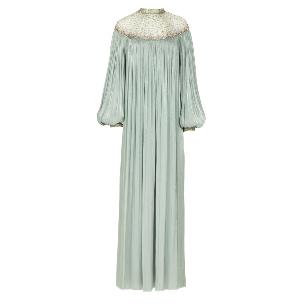 Costarellos Dresses - Romantic Greek Lace - Shop at Luxury Shoes 