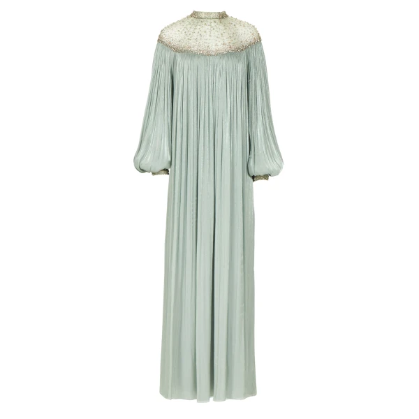 Costarellos Dresses - Romantic Greek Lace - Shop at Luxury Shoes 