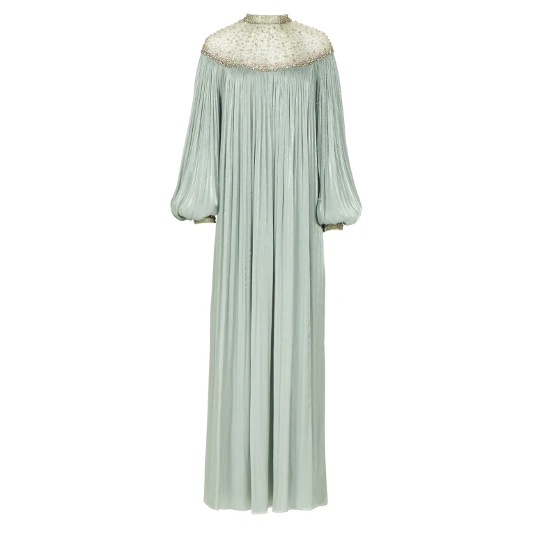 Costarellos Dresses - Romantic Greek Lace - Shop at Luxury Shoes 