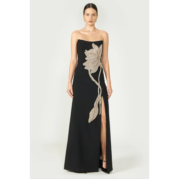 Costarellos Dresses - Romantic Greek Lace - Shop at Luxury Shoes 