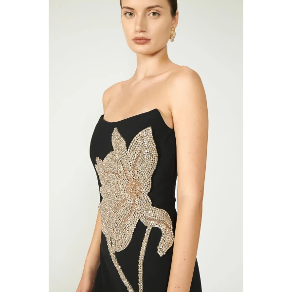 Costarellos Dresses - Romantic Greek Lace - Shop at Luxury Shoes 