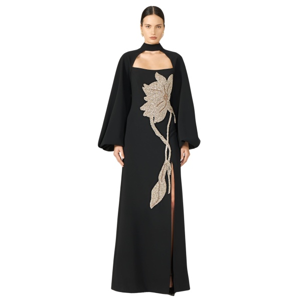 Costarellos Dresses - Romantic Greek Lace - Shop at Luxury Shoes 