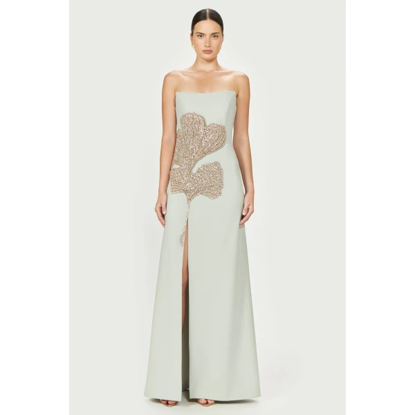Costarellos Dresses - Romantic Greek Lace - Shop at Luxury Shoes 