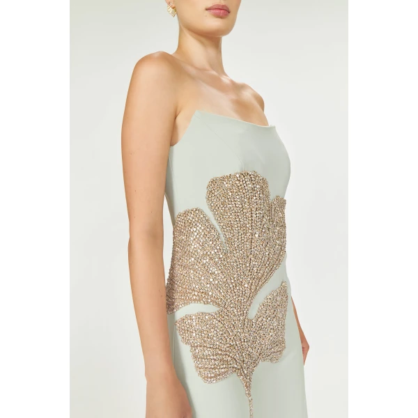 Costarellos Dresses - Romantic Greek Lace - Shop at Luxury Shoes 