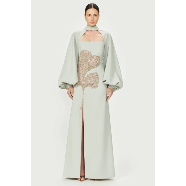 Costarellos Dresses - Romantic Greek Lace - Shop at Luxury Shoes 