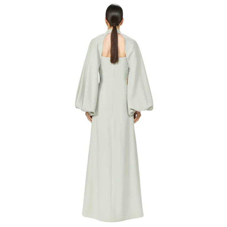 Costarellos Dresses - Romantic Greek Lace - Shop at Luxury Shoes 