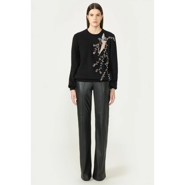 Costarellos Knitwear - Romantic Greek Lace - Shop at Luxury Shoes 