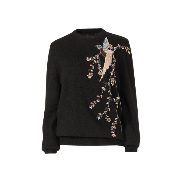 Costarellos Knitwear - Romantic Greek Lace - Shop at Luxury Shoes 