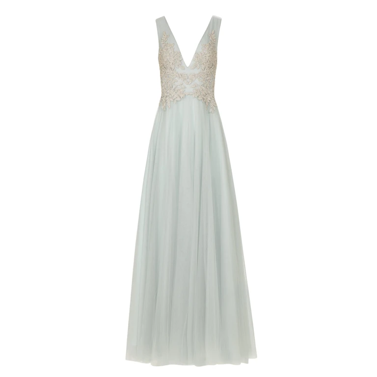 Costarellos Dresses - Romantic Greek Lace - Shop at Luxury Shoes 