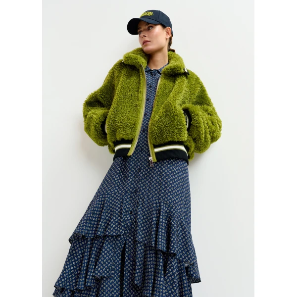 Essentiel Antwerp Green
