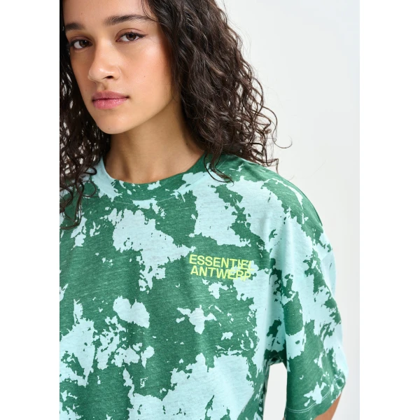 Essentiel Antwerp Green