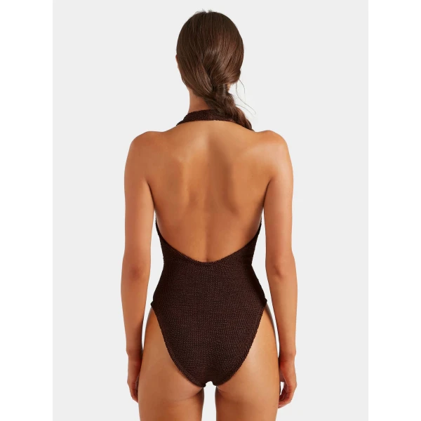 Hunza G Adriana Beaded Swim