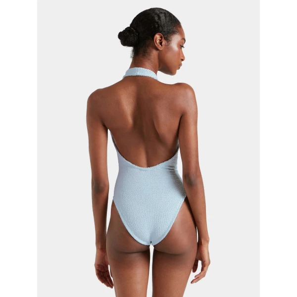 Hunza G Adriana Beaded Swim