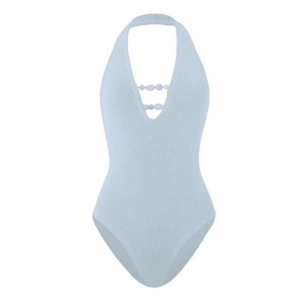 Hunza G Adriana Beaded Swim