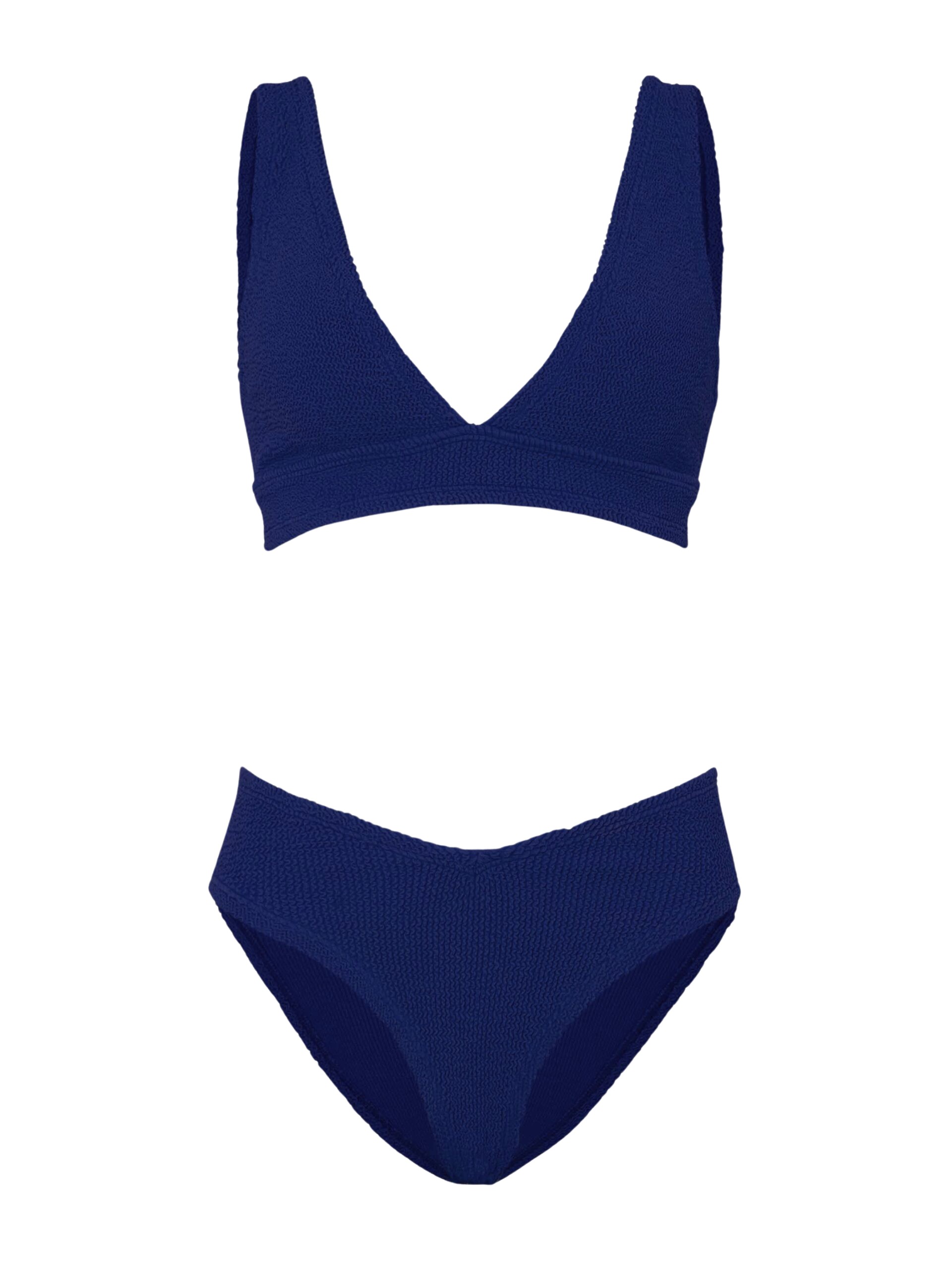 Hunza G Angel Bikini
Navy