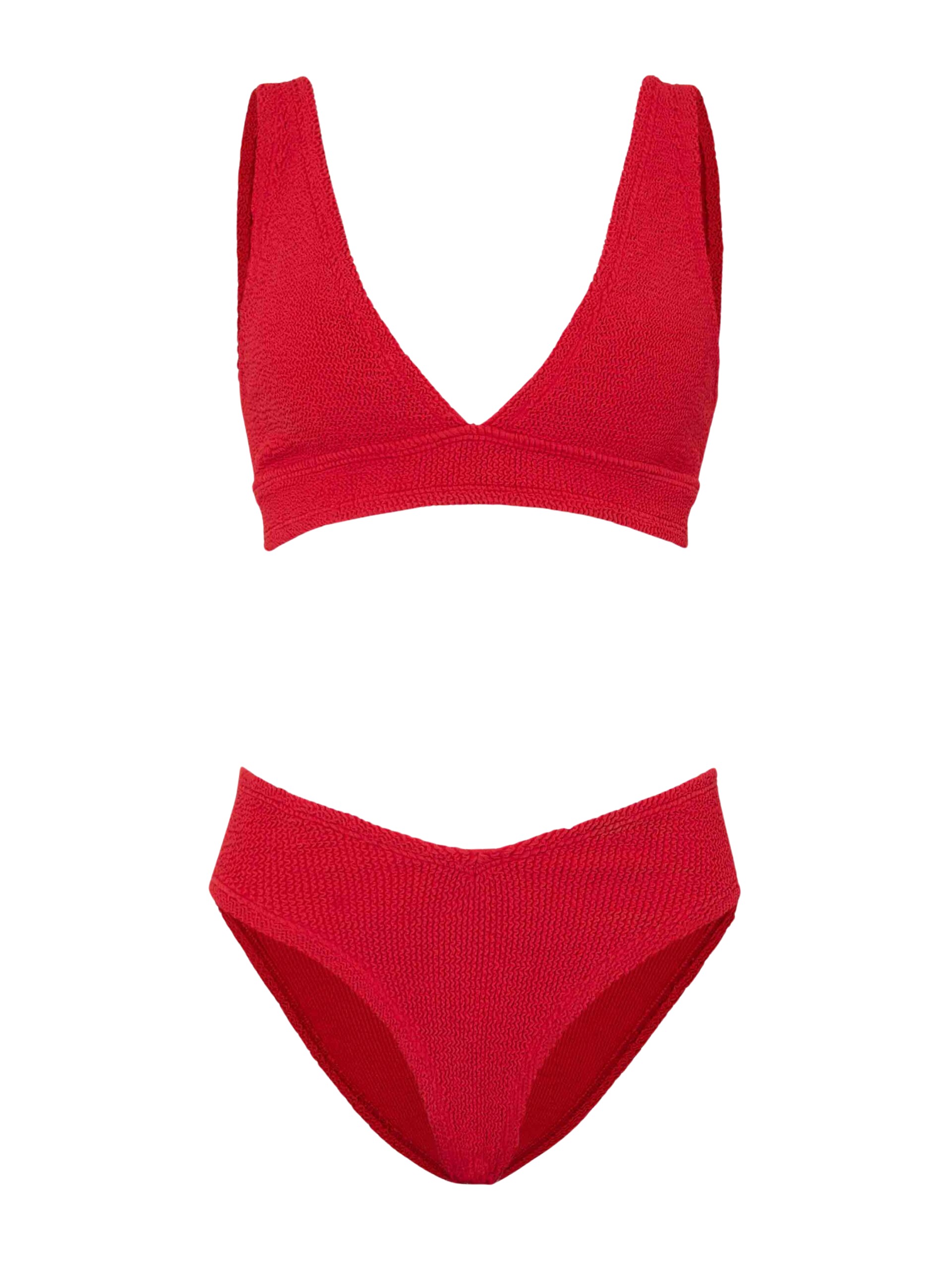 Hunza G Angel Bikini
Red
