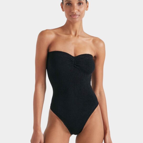 Hunza G Brooke Swim
Black, view 2