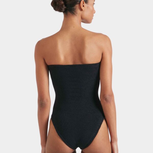 Hunza G Brooke Swim
Black, view 3