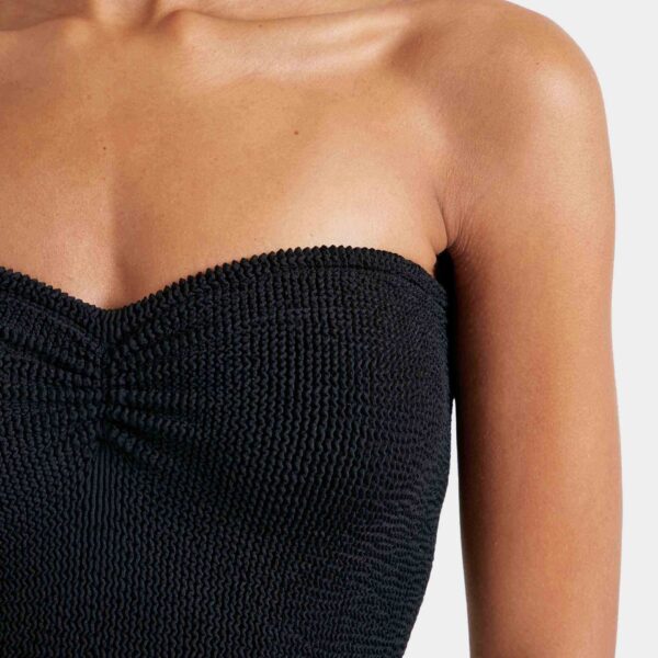 Hunza G Brooke Swim
Black, view 4