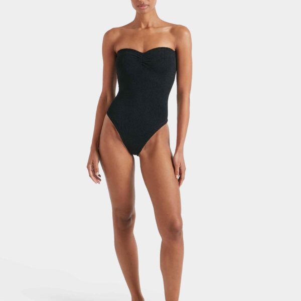 Hunza G Brooke Swim
Black, view 5