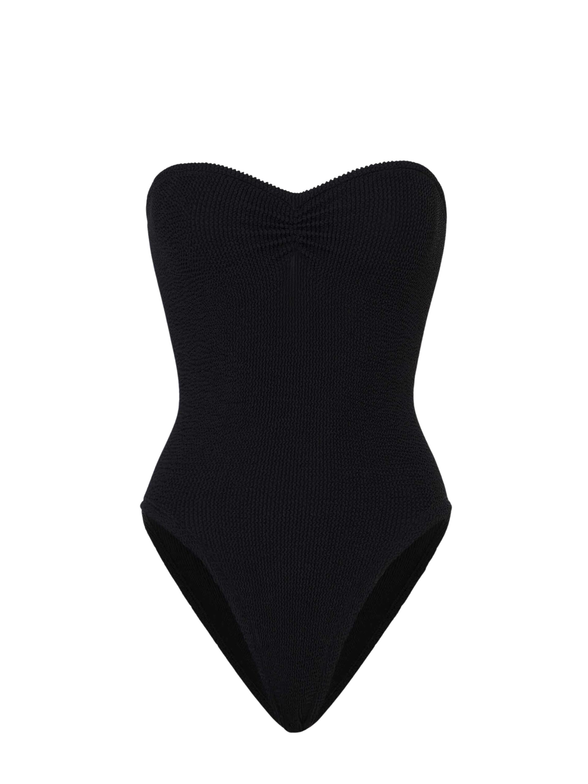 Hunza G Brooke Swim
Black