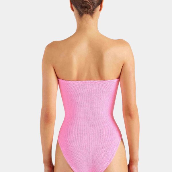Hunza G Brooke Swim
Bubblegum, view 3