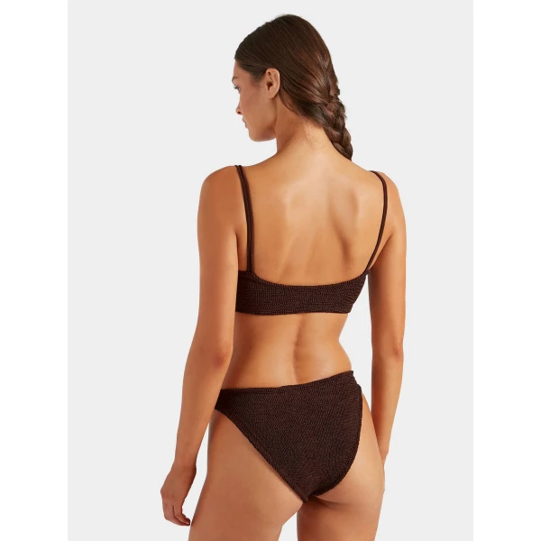 Hunza G Cassie Beaded Bikini
