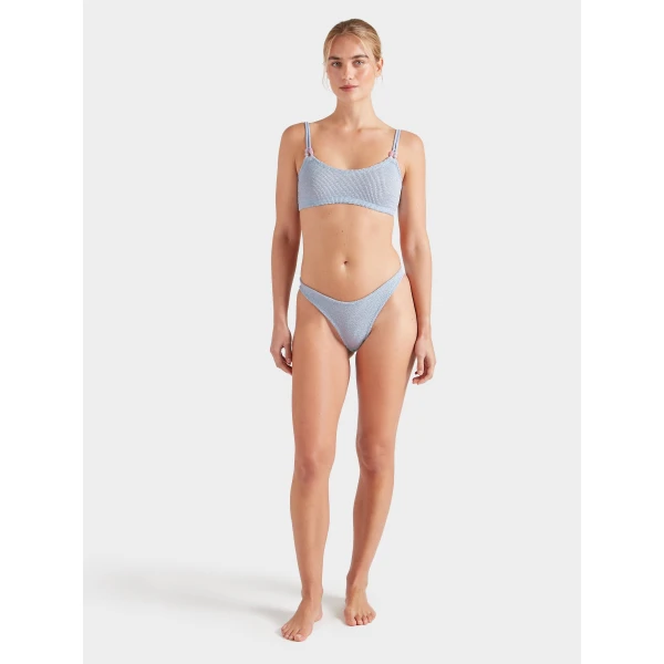 Hunza G Cassie Beaded Bikini