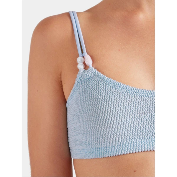 Hunza G Cassie Beaded Bikini