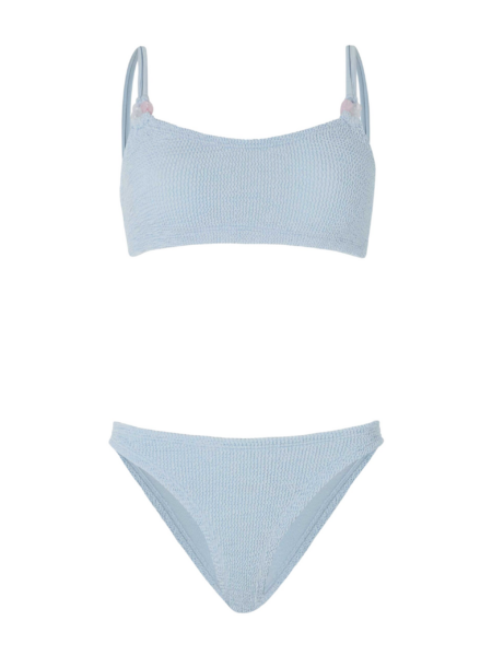 Hunza G Cassie Beaded Bikini