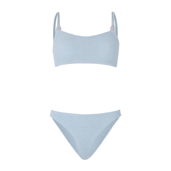 Hunza G Cassie Beaded Bikini
