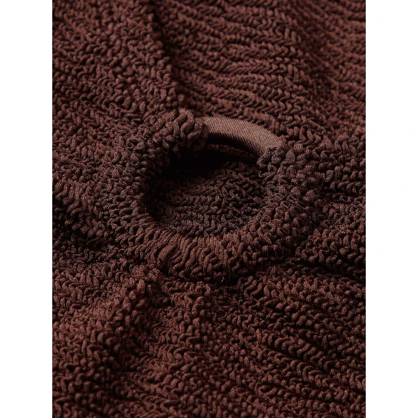 Hunza G Coverage Celine Swim With Tonal Hoops