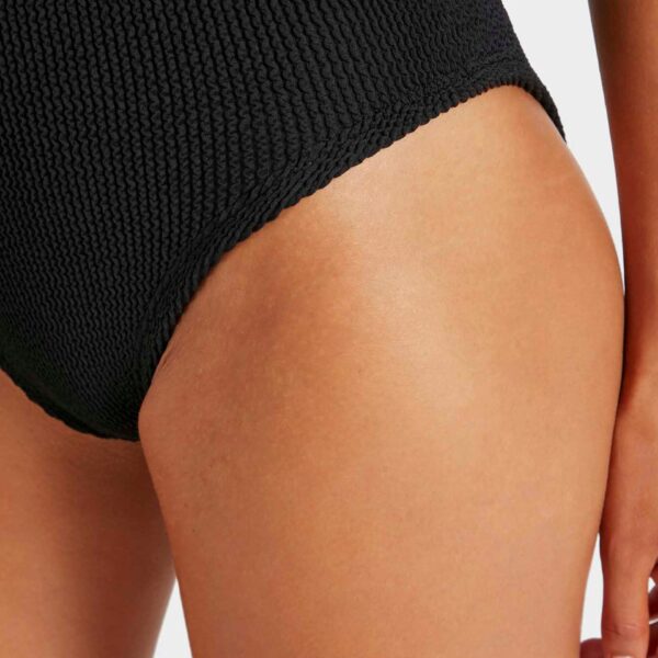 Hunza G Coverage Faye Swim
Black, view 5
