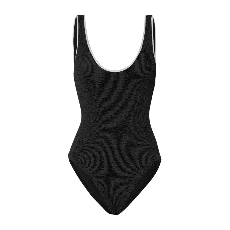 Hunza G Coverage Faye Swim