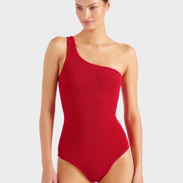 Hunza G Coverage Nancy Swim
Red, view 2