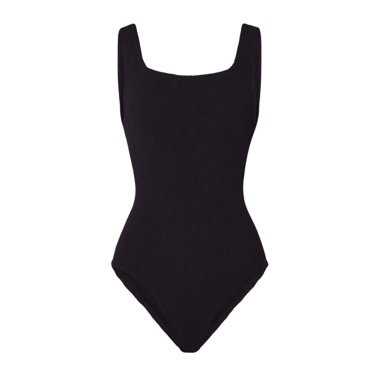 Hunza G Coverage Square Neck Swim