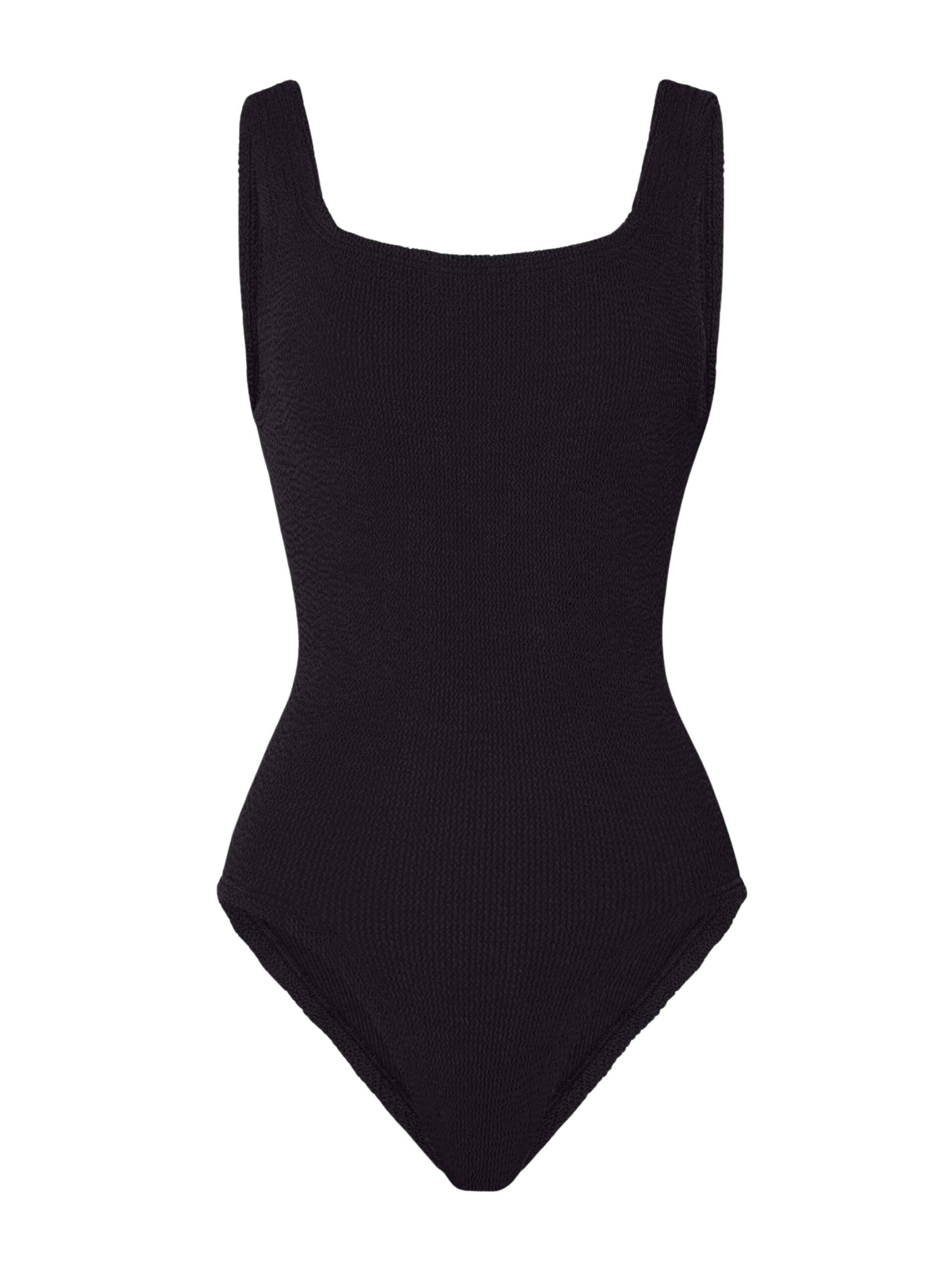 Hunza G Coverage Square Neck Swim
Black