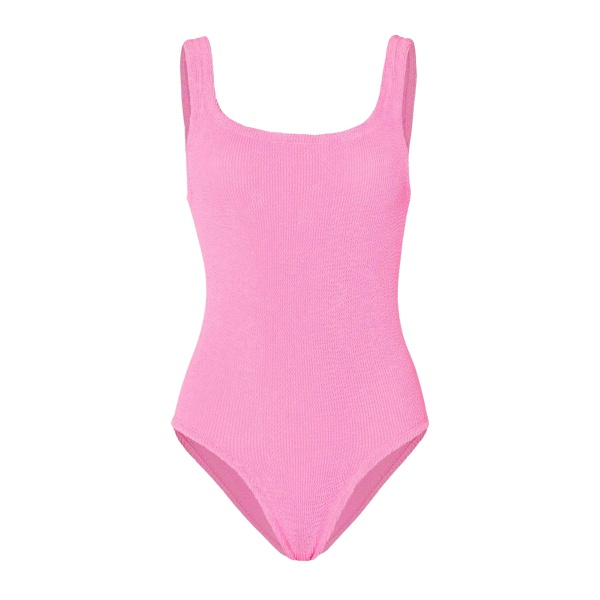 Hunza G Coverage Square Neck Swim