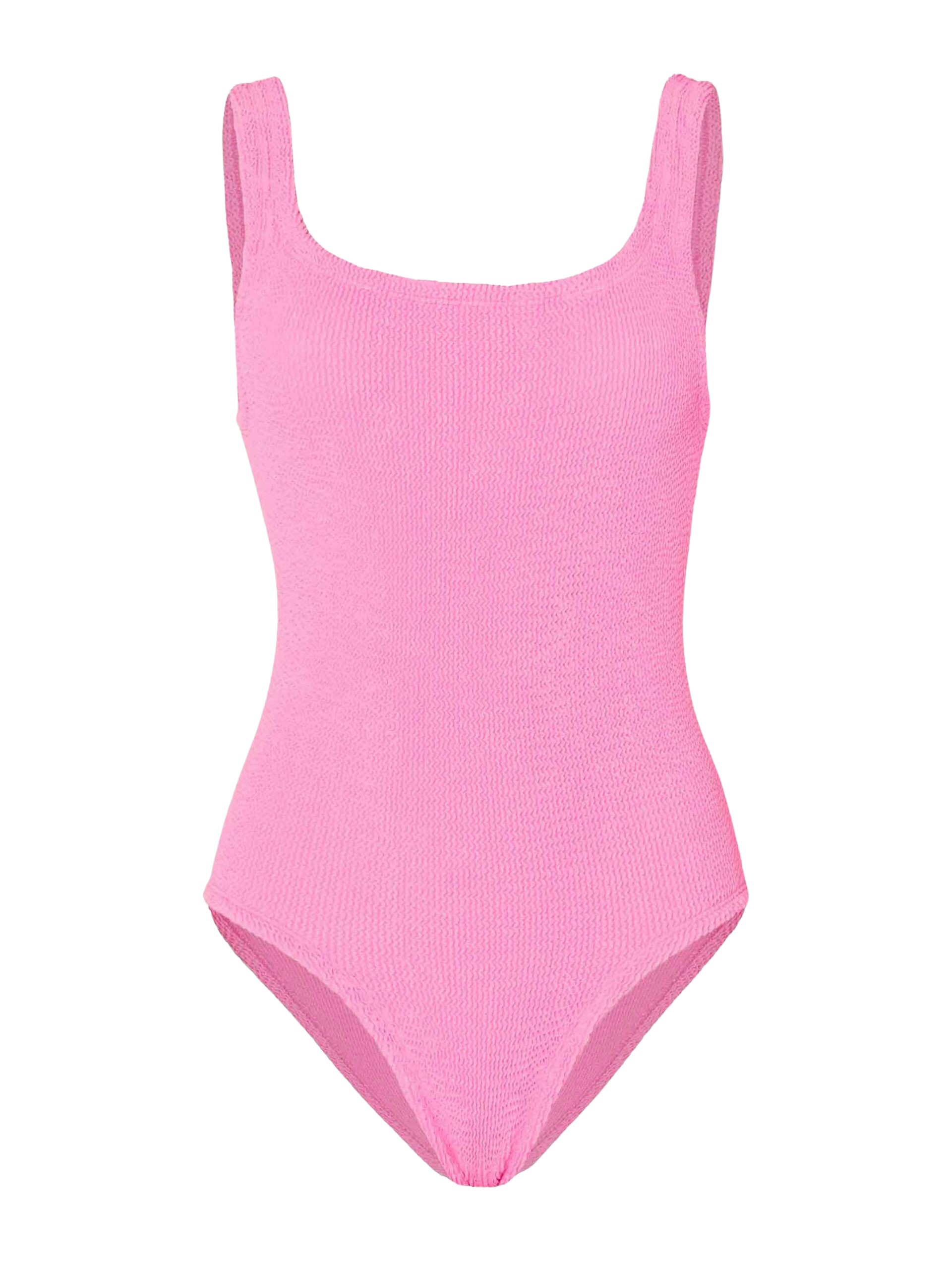 Hunza G Coverage Square Neck Swim
Bubblegum