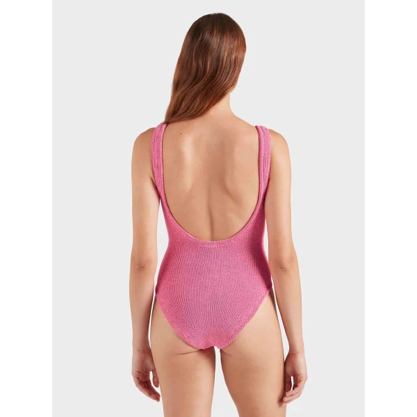 Hunza G Coverage Square Neck Swim