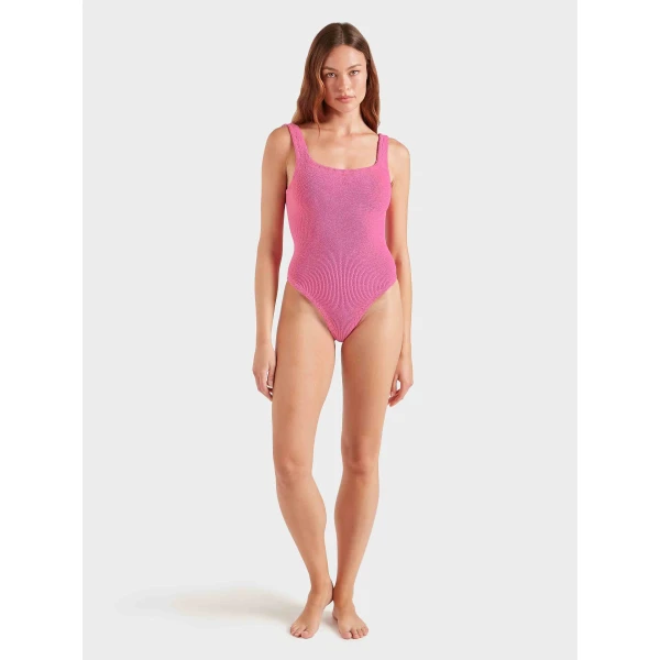Hunza G Coverage Square Neck Swim