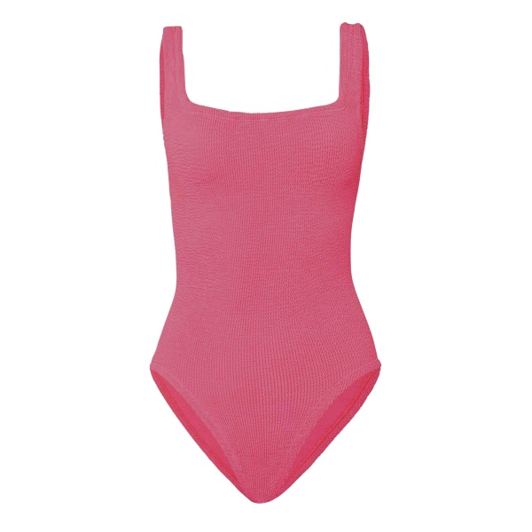 Hunza G Coverage Square Neck Swim