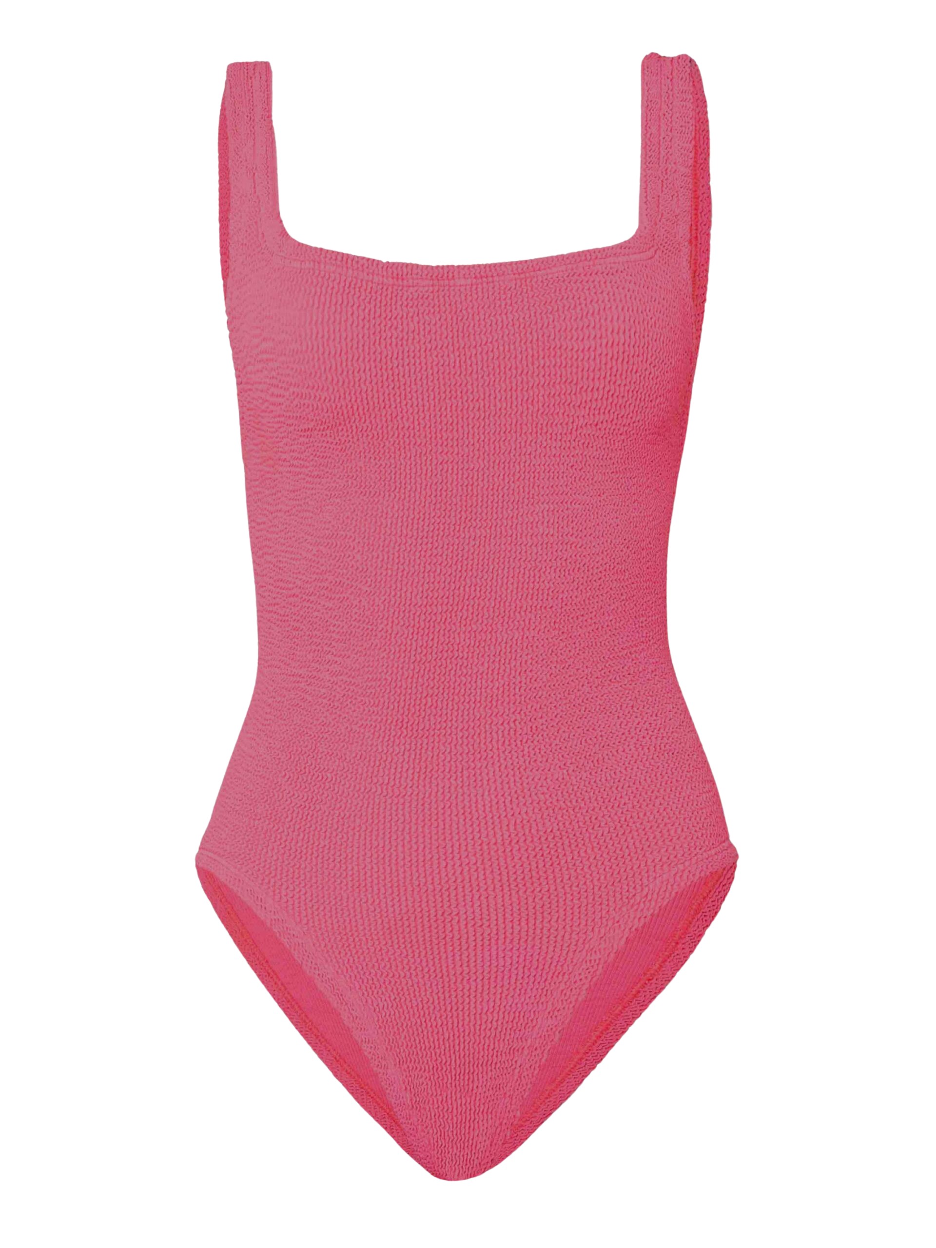 Hunza G Coverage Square Neck Swim
Candy Pink