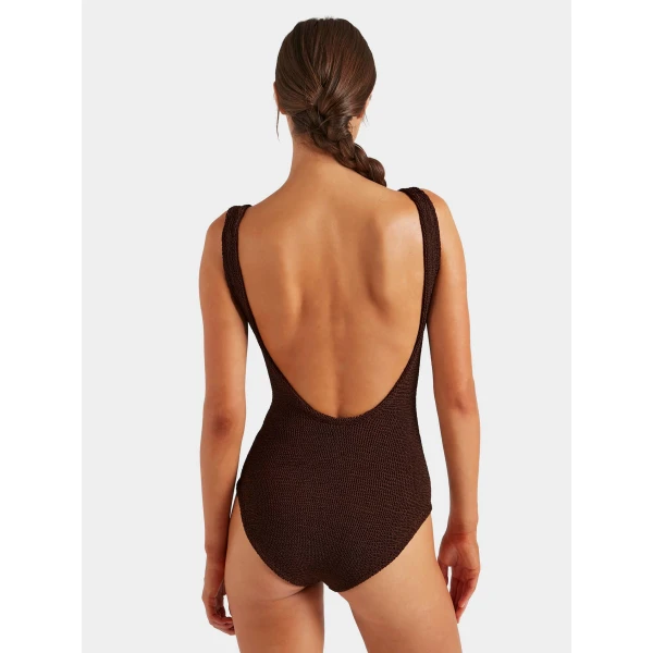 Hunza G Coverage Square Neck Swim