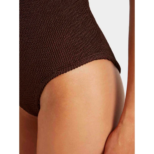 Hunza G Coverage Square Neck Swim