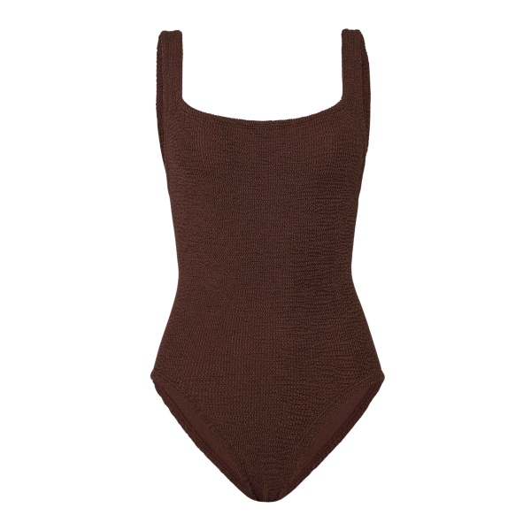 Hunza G Coverage Square Neck Swim