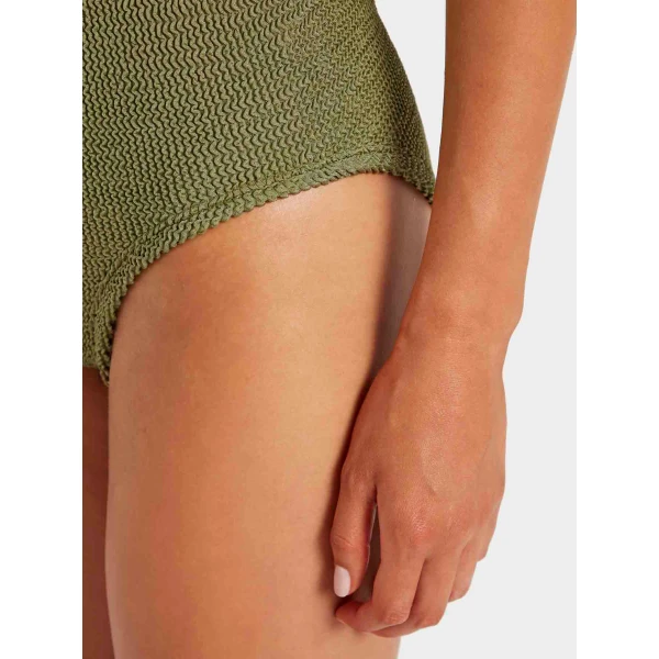 Hunza G Coverage Square Neck Swim