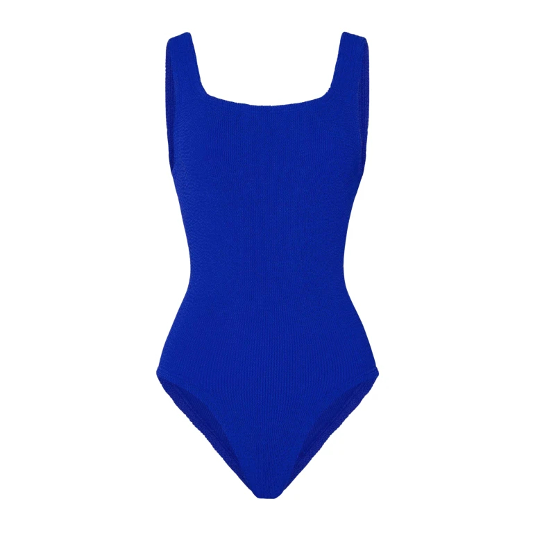 Hunza G Coverage Square Neck Swim