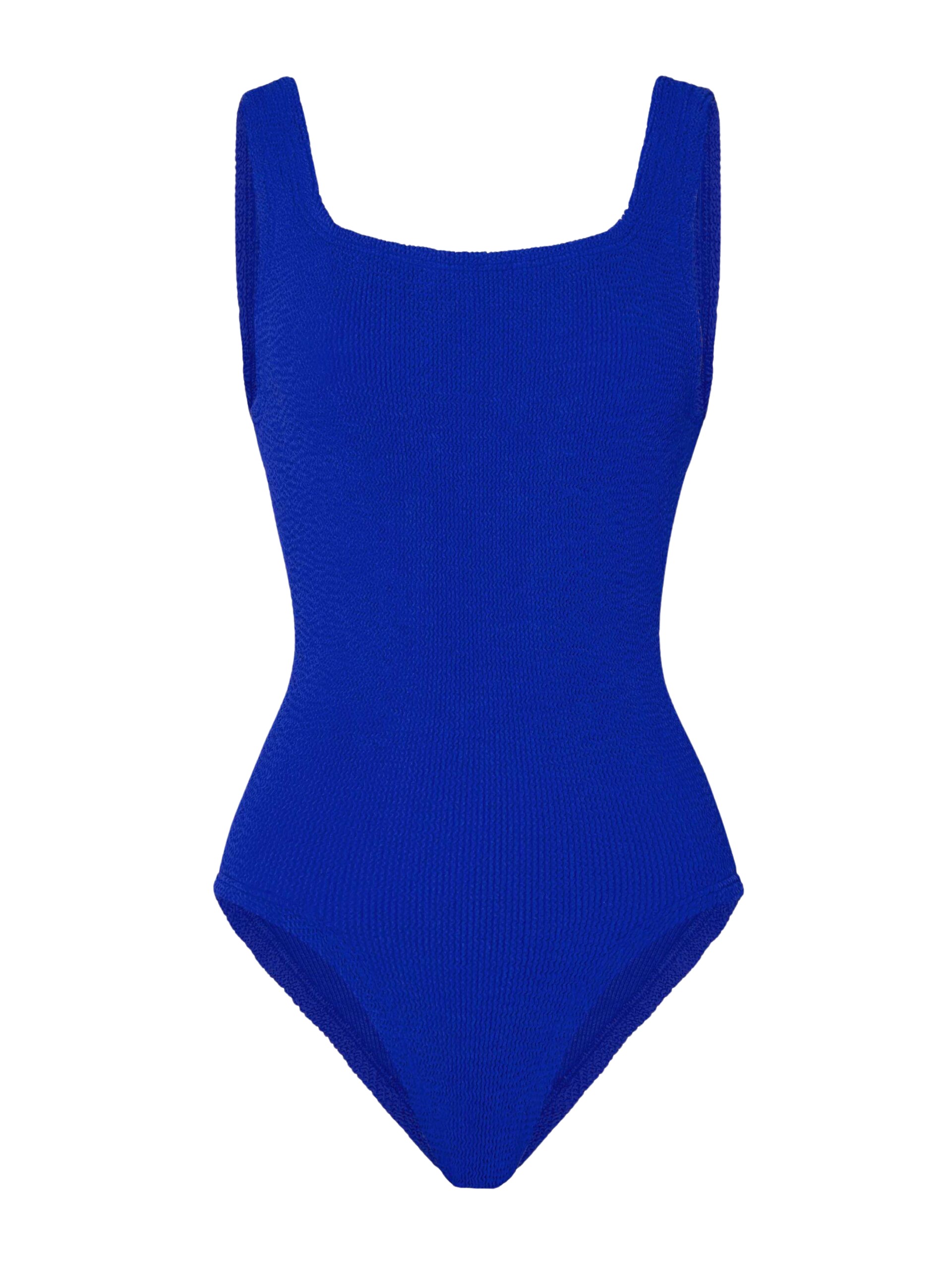 Hunza G Coverage Square Neck Swim
Royal Blue