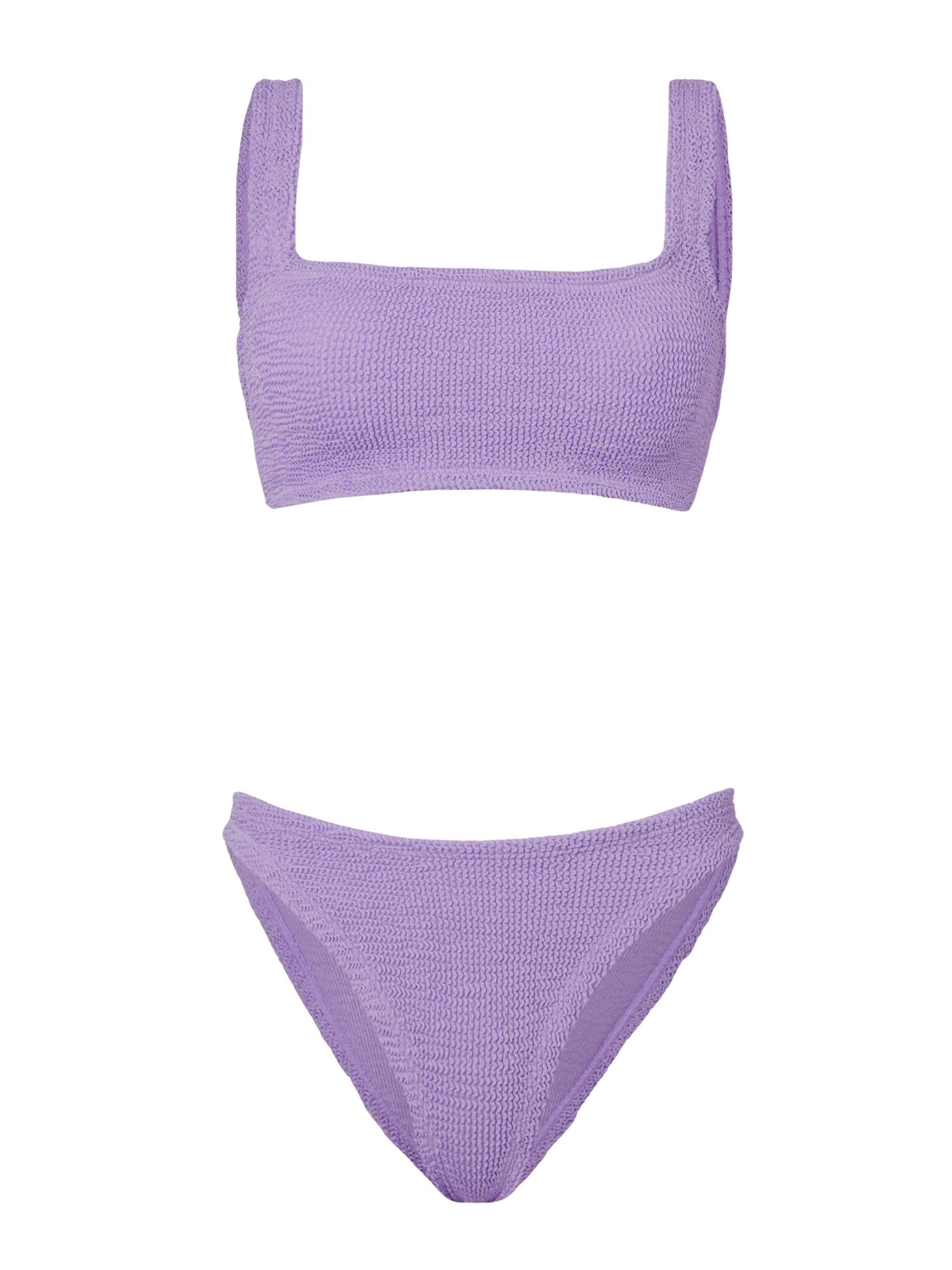 Hunza G Coverage Xandra Bikini
Lilac